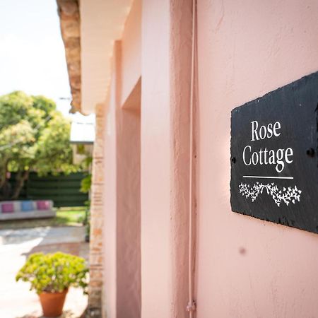 Quinta Aida Cottage And B&B Suites Lagoa  Dış mekan fotoğraf