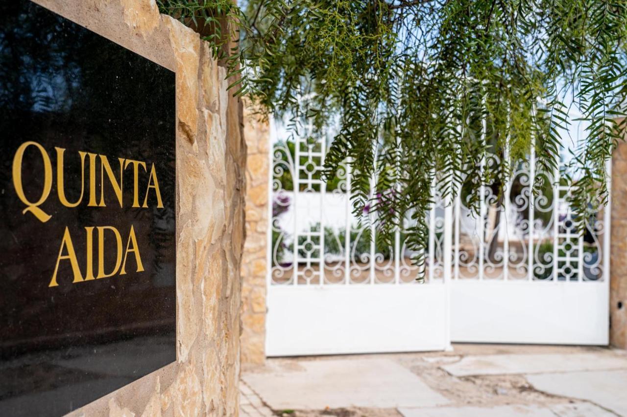 Quinta Aida Cottage And B&B Suites Lagoa  Dış mekan fotoğraf