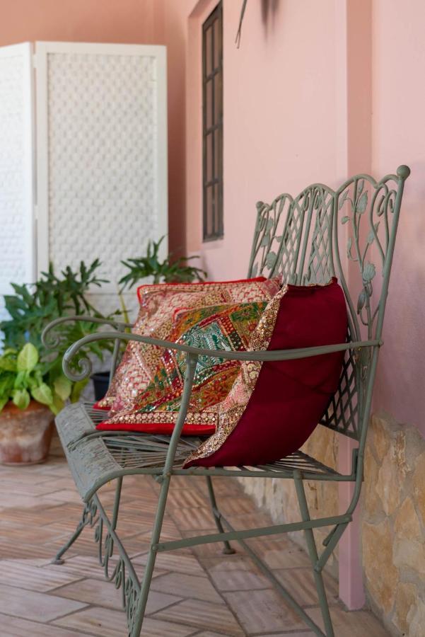 Quinta Aida Cottage And B&B Suites Lagoa  Dış mekan fotoğraf