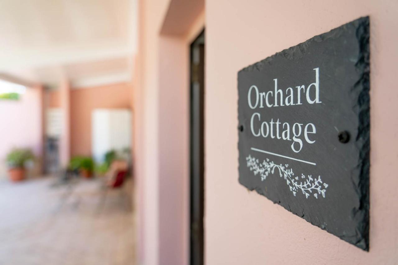 Quinta Aida Cottage And B&B Suites Lagoa  Dış mekan fotoğraf