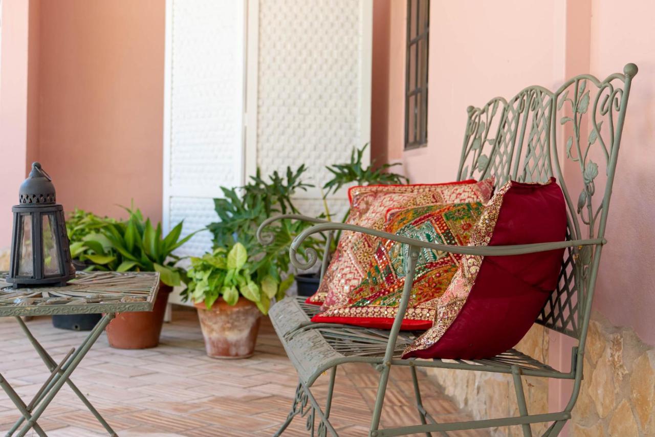 Quinta Aida Cottage And B&B Suites Lagoa  Dış mekan fotoğraf