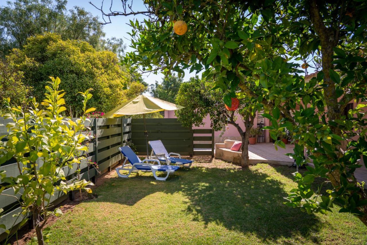 Quinta Aida Cottage And B&B Suites Lagoa  Dış mekan fotoğraf