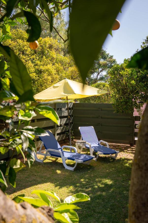 Quinta Aida Cottage And B&B Suites Lagoa  Dış mekan fotoğraf
