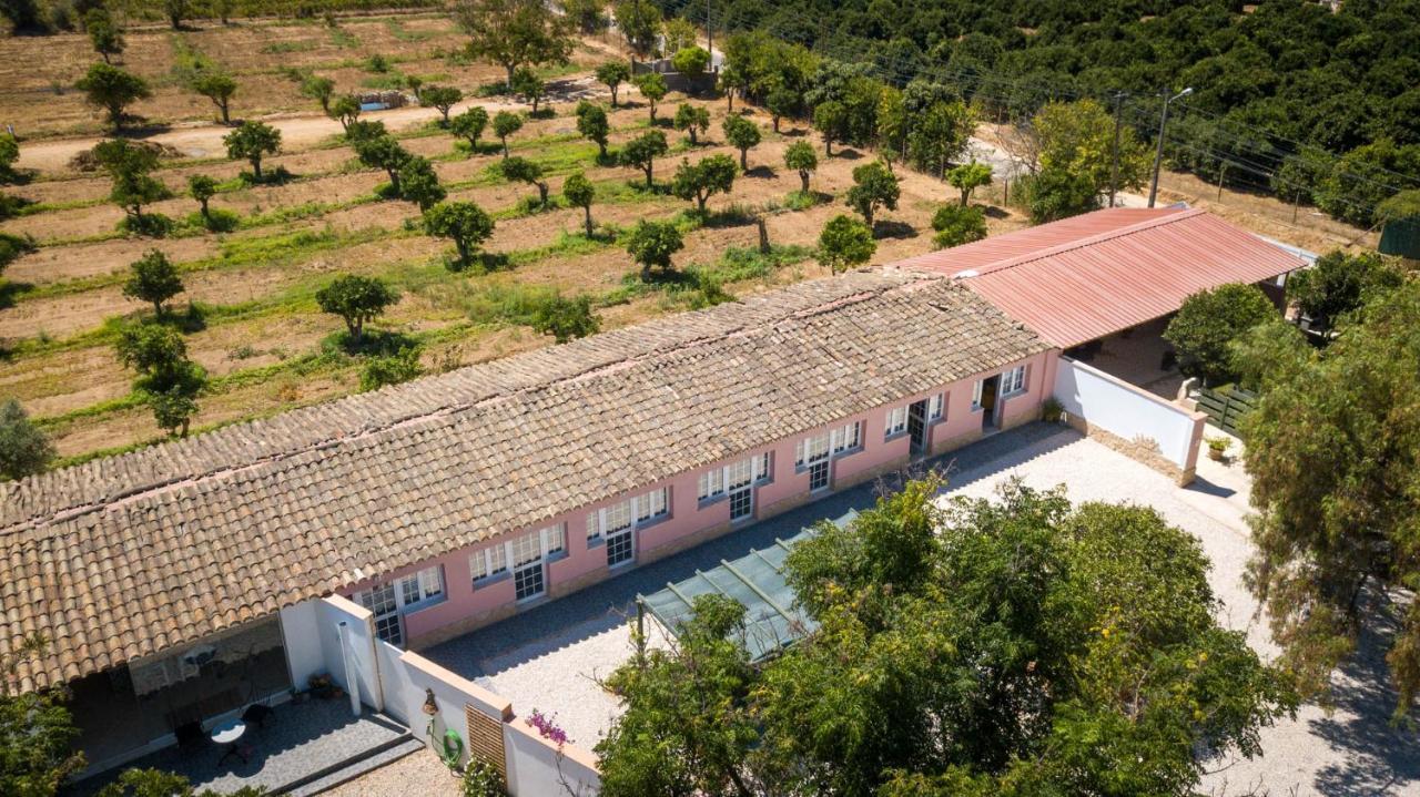 Quinta Aida Cottage And B&B Suites Lagoa  Dış mekan fotoğraf