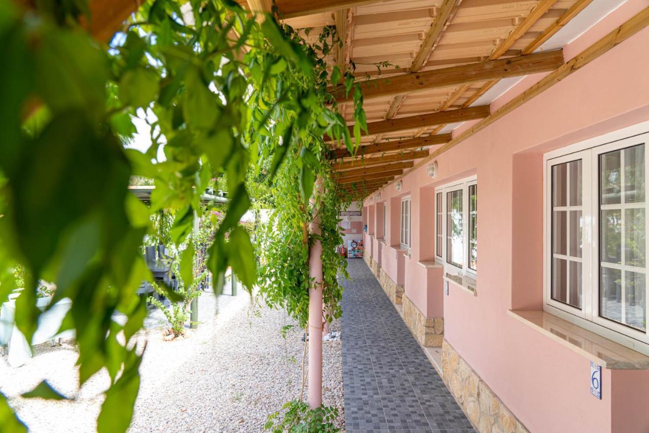 Quinta Aida Cottage And B&B Suites Lagoa  Dış mekan fotoğraf