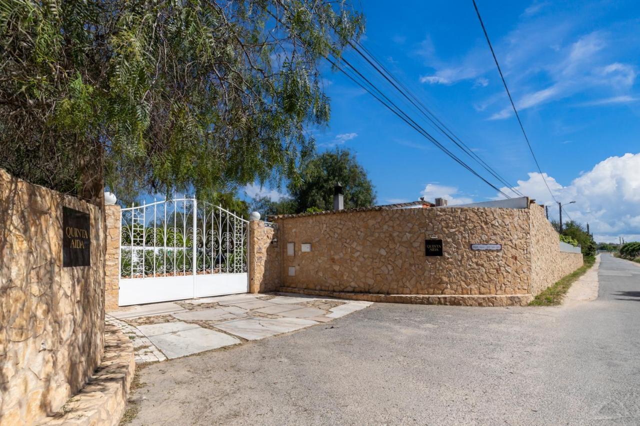 Quinta Aida Cottage And B&B Suites Lagoa  Dış mekan fotoğraf