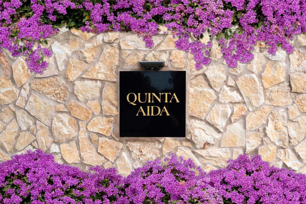 Quinta Aida Cottage And B&B Suites Lagoa  Dış mekan fotoğraf