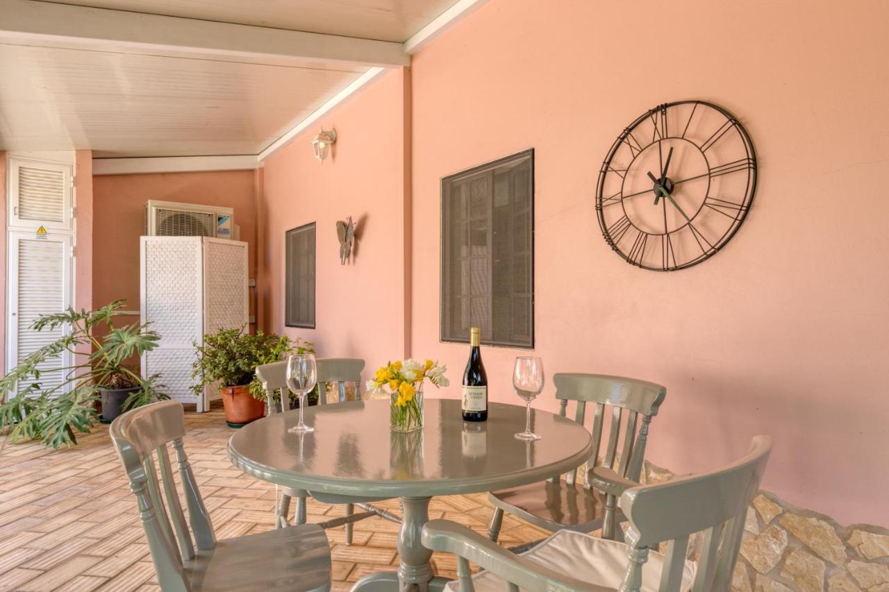 Quinta Aida Cottage And B&B Suites Lagoa  Dış mekan fotoğraf
