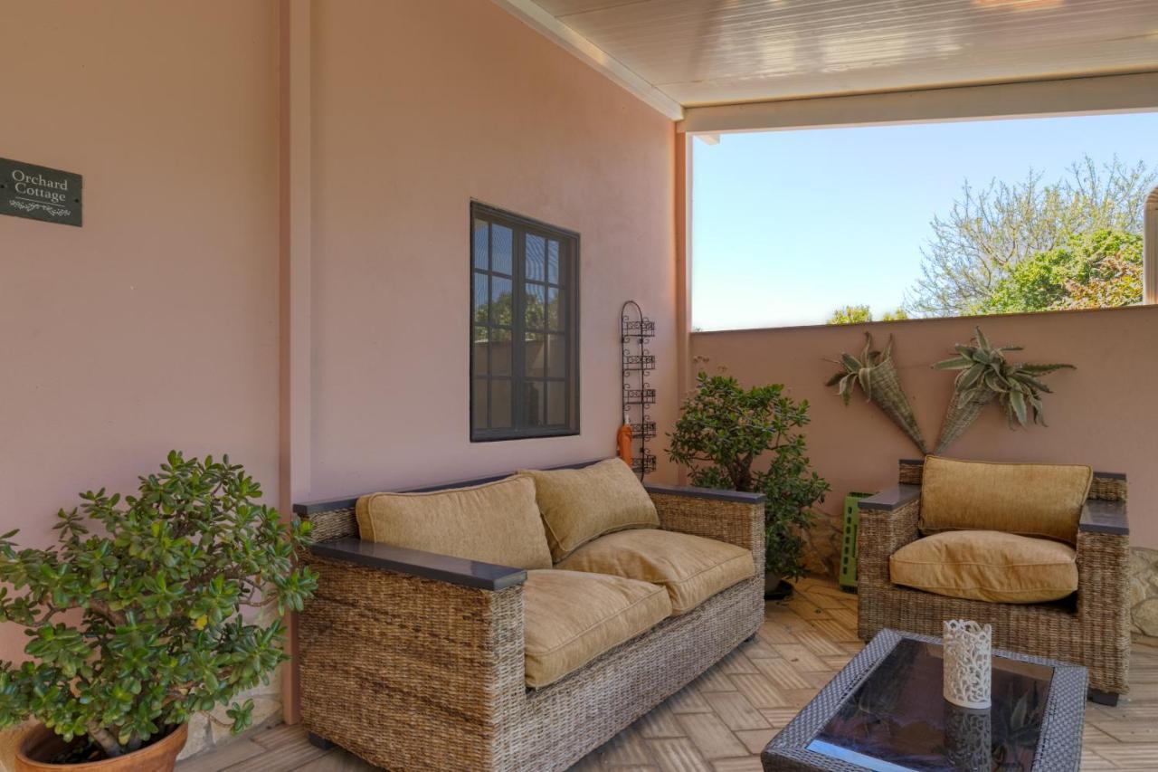 Quinta Aida Cottage And B&B Suites Lagoa  Dış mekan fotoğraf