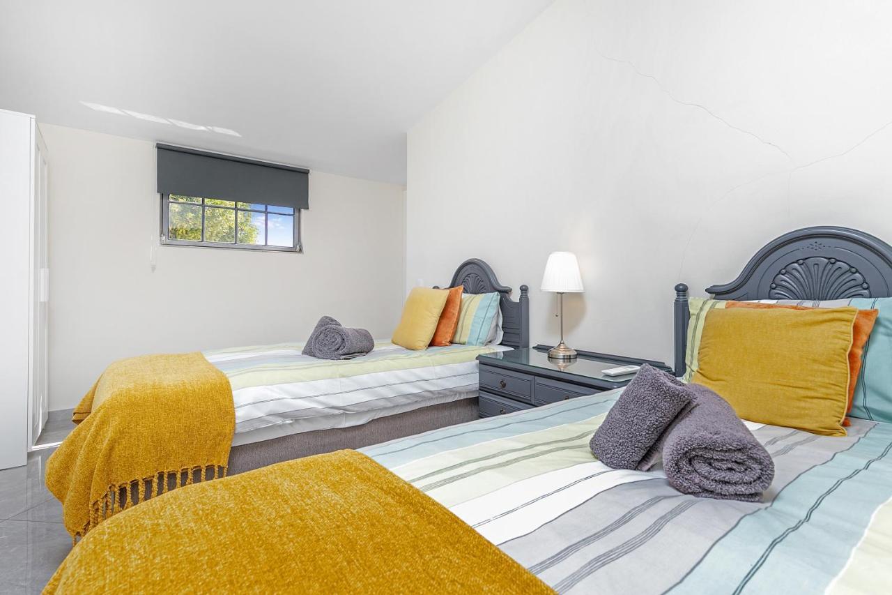Quinta Aida Cottage And B&B Suites Lagoa  Dış mekan fotoğraf