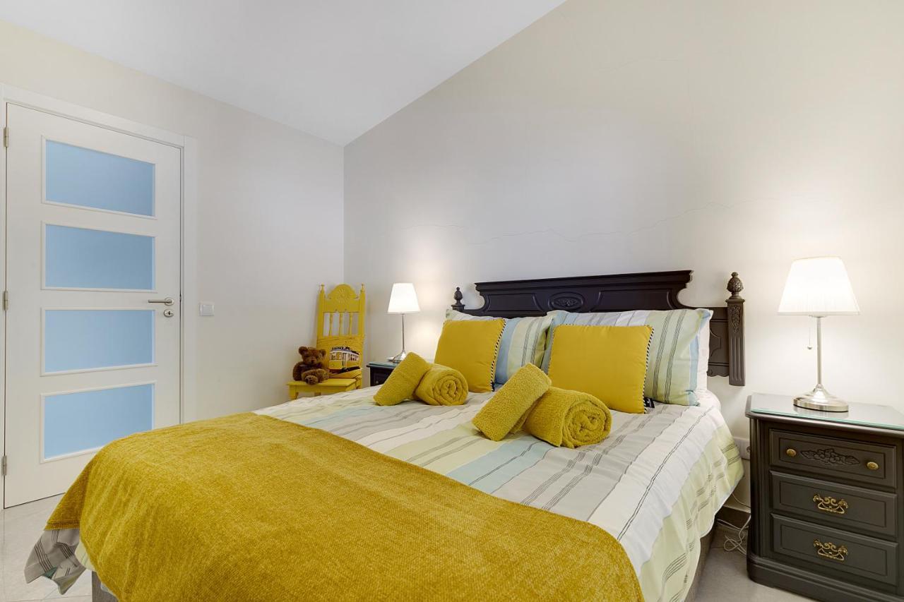 Quinta Aida Cottage And B&B Suites Lagoa  Dış mekan fotoğraf