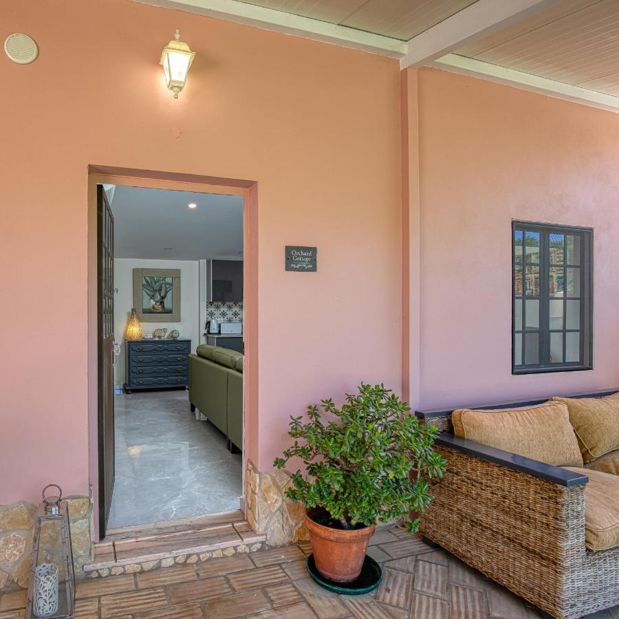 Quinta Aida Cottage And B&B Suites Lagoa  Dış mekan fotoğraf