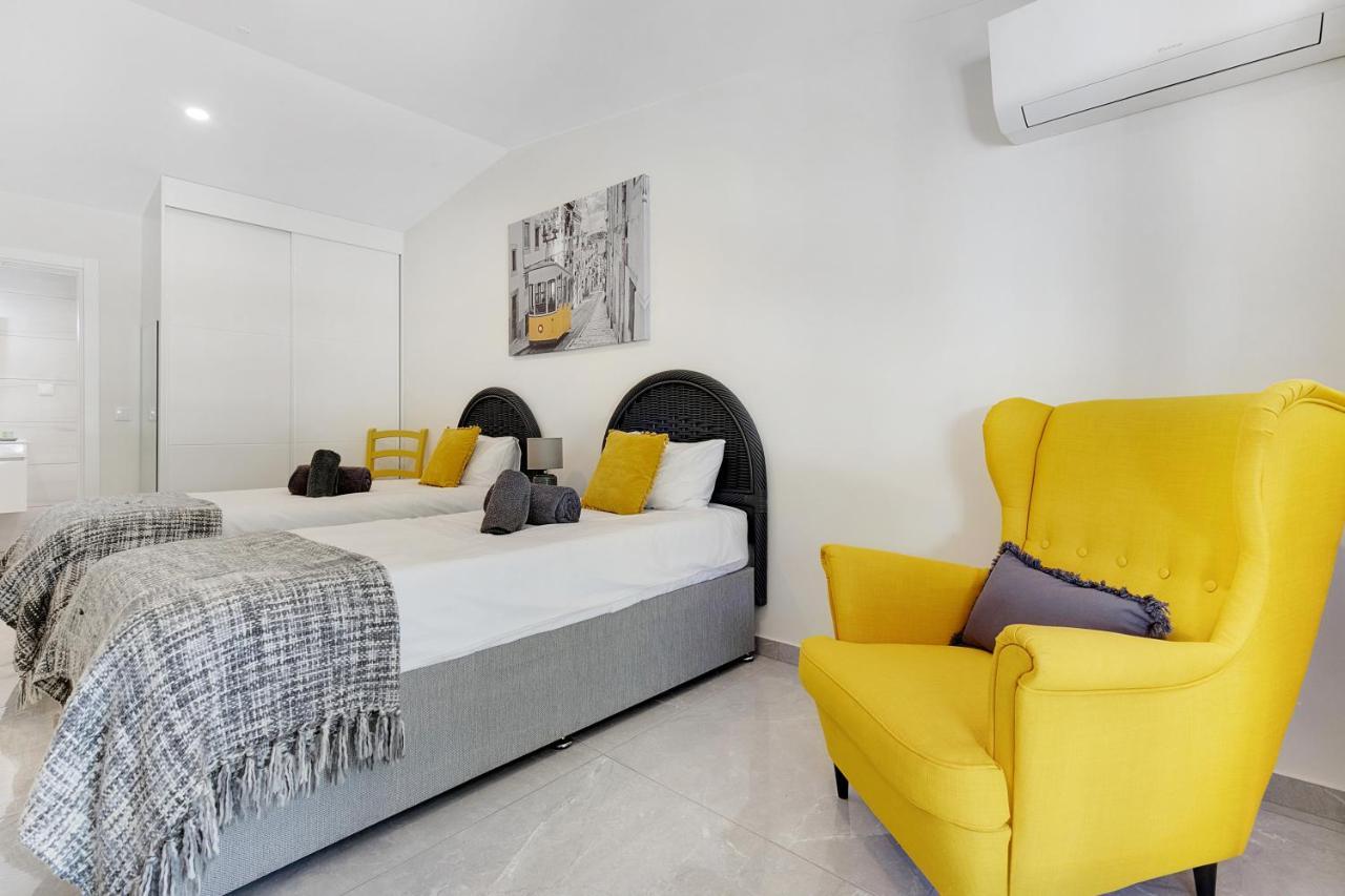 Quinta Aida Cottage And B&B Suites Lagoa  Dış mekan fotoğraf