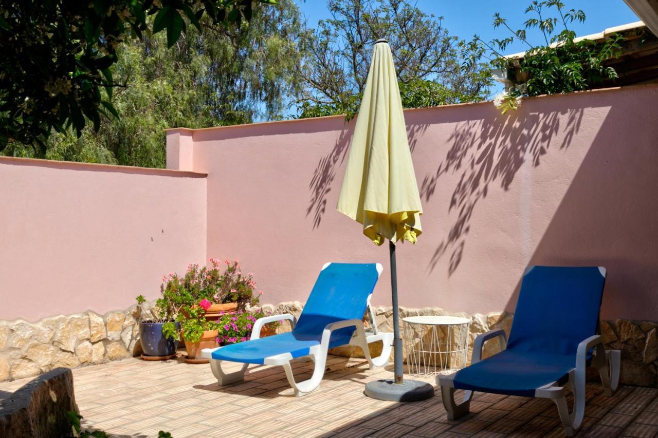 Quinta Aida Cottage And B&B Suites Lagoa  Dış mekan fotoğraf