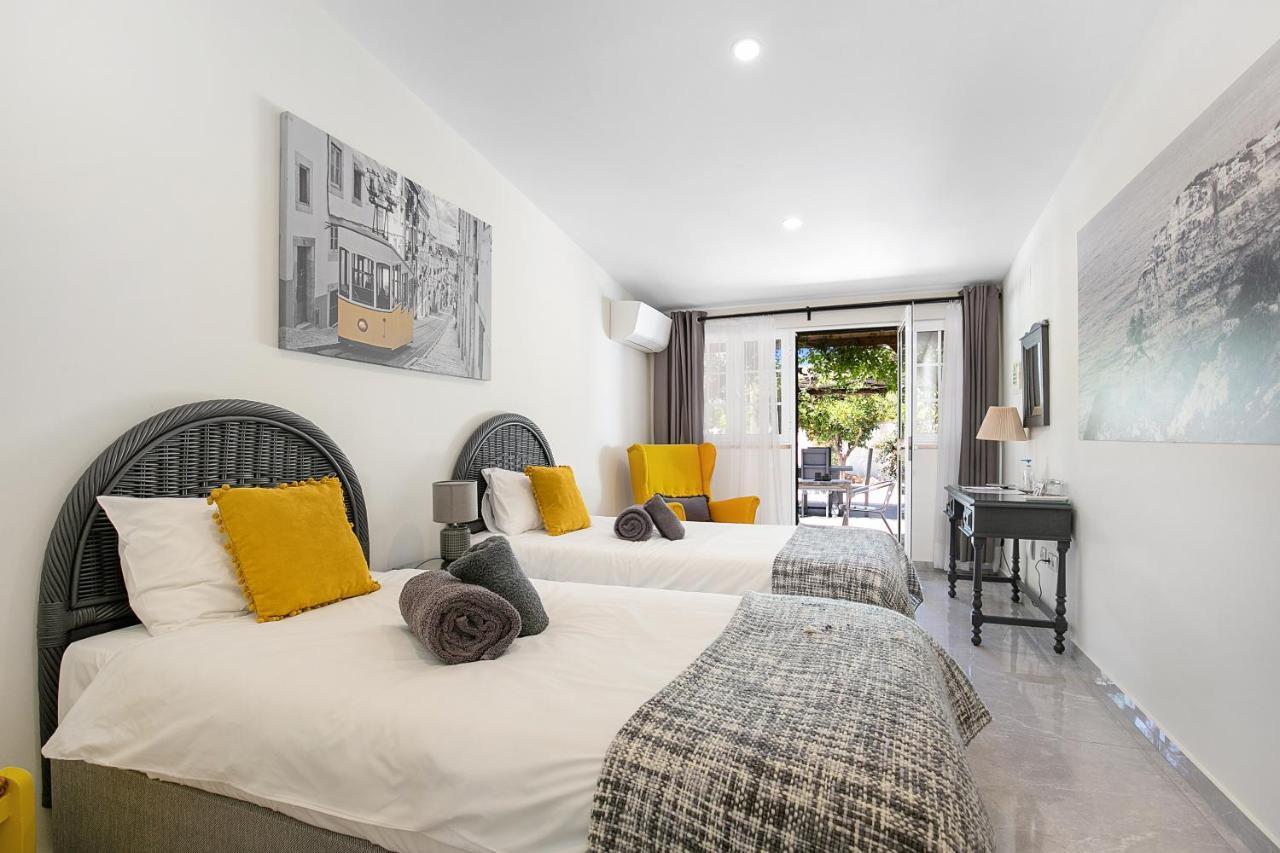 Quinta Aida Cottage And B&B Suites Lagoa  Dış mekan fotoğraf