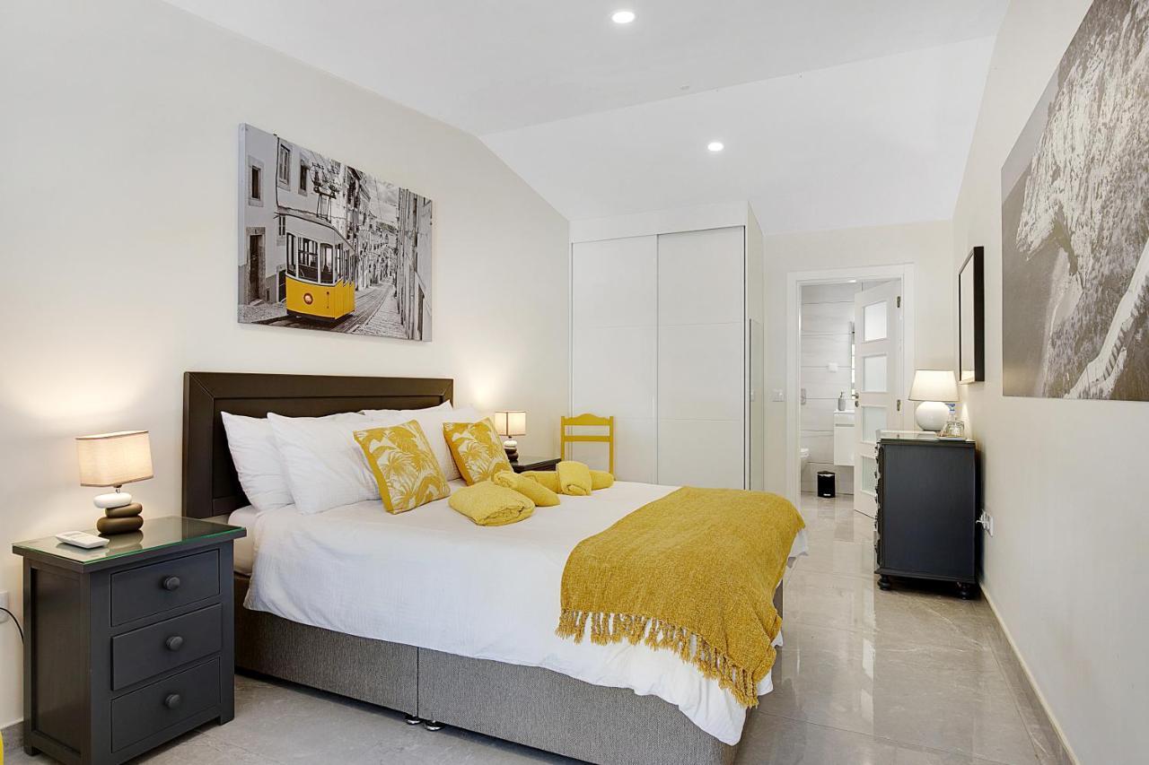 Quinta Aida Cottage And B&B Suites Lagoa  Dış mekan fotoğraf