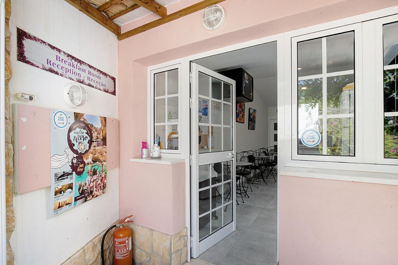 Quinta Aida Cottage And B&B Suites Lagoa  Dış mekan fotoğraf