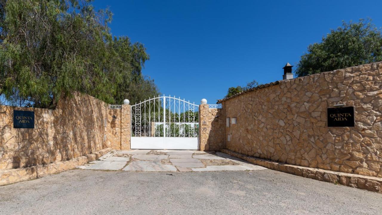 Quinta Aida Cottage And B&B Suites Lagoa  Dış mekan fotoğraf
