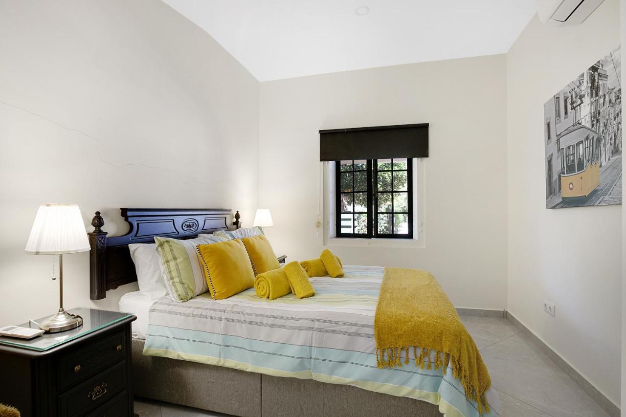 Quinta Aida Cottage And B&B Suites Lagoa  Dış mekan fotoğraf