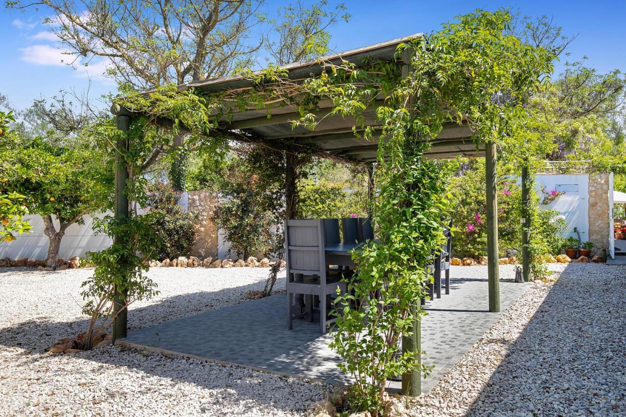 Quinta Aida Cottage And B&B Suites Lagoa  Dış mekan fotoğraf