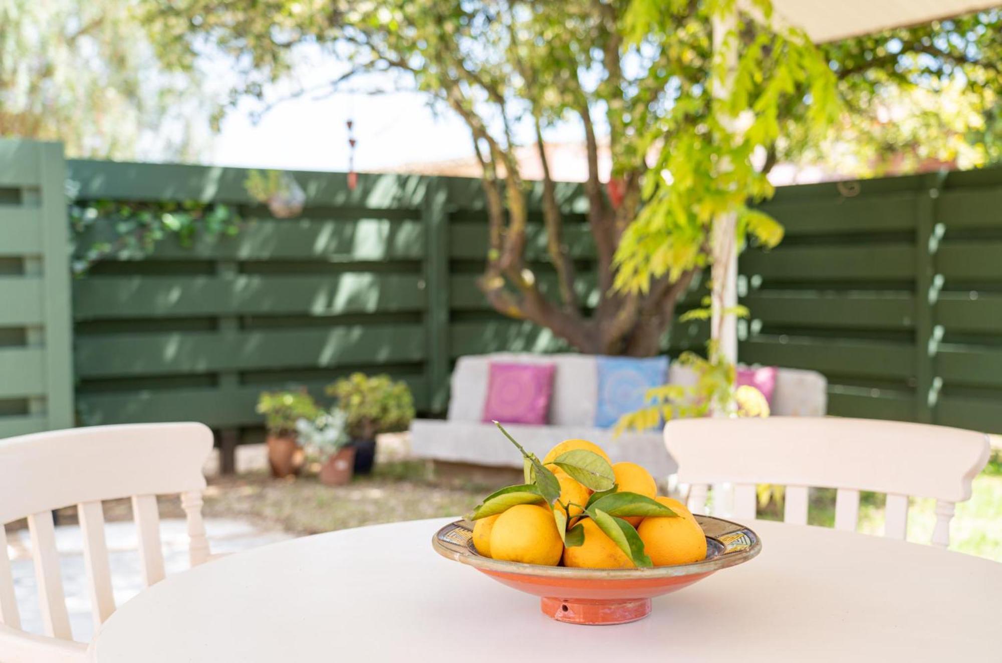 Quinta Aida Cottage And B&B Suites Lagoa  Dış mekan fotoğraf