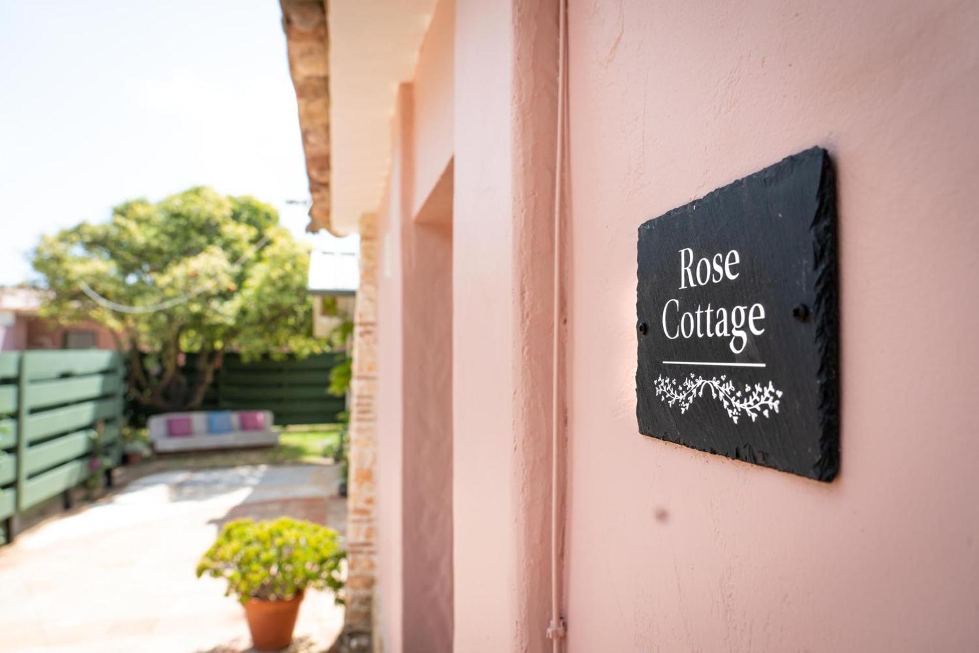 Quinta Aida Cottage And B&B Suites Lagoa  Dış mekan fotoğraf