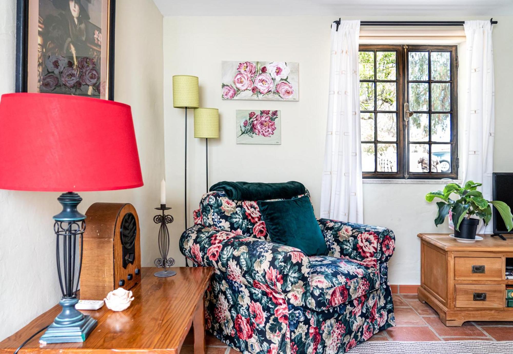 Quinta Aida Cottage And B&B Suites Lagoa  Dış mekan fotoğraf