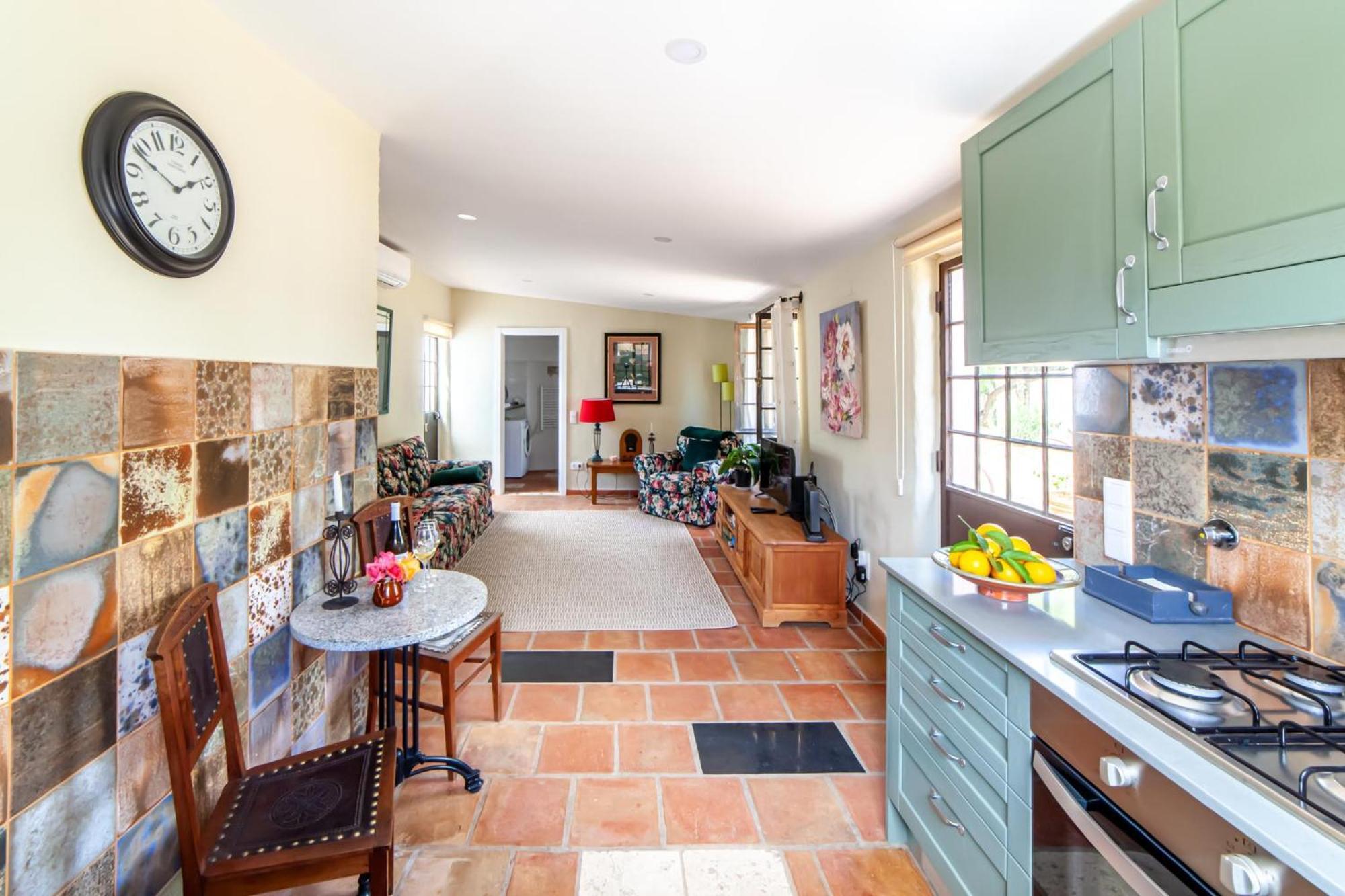 Quinta Aida Cottage And B&B Suites Lagoa  Dış mekan fotoğraf