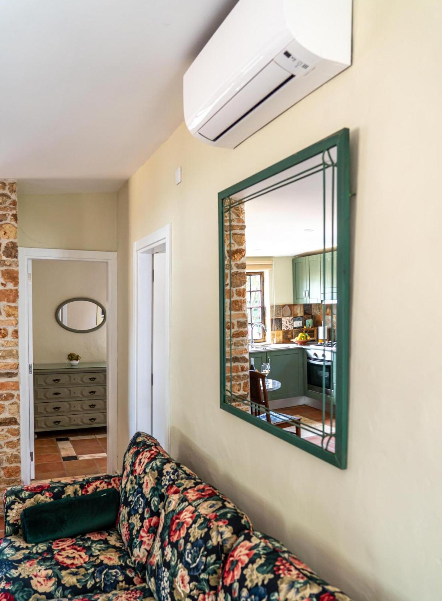 Quinta Aida Cottage And B&B Suites Lagoa  Dış mekan fotoğraf